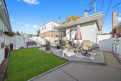 Tiny photo for 14214 S Parnell Avenue, Riverdale, IL 60827 (MLS # 12592061)