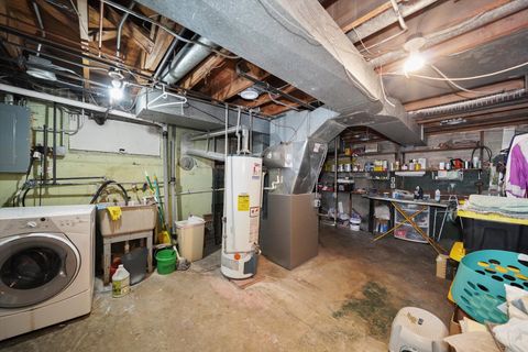 Tiny photo for 14214 S Parnell Avenue, Riverdale, IL 60827 (MLS # 12592061)