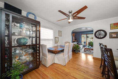 Tiny photo for 14214 S Parnell Avenue, Riverdale, IL 60827 (MLS # 12592061)