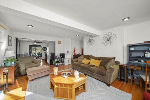 Tiny photo for 14214 S Parnell Avenue, Riverdale, IL 60827 (MLS # 12592061)