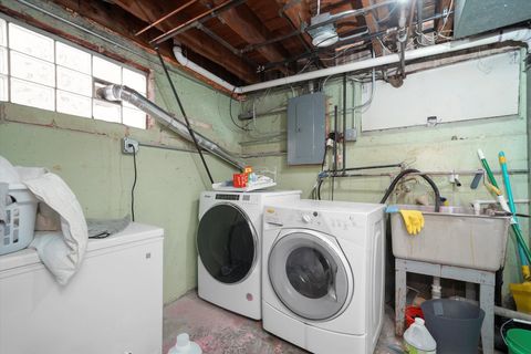 Tiny photo for 14214 S Parnell Avenue, Riverdale, IL 60827 (MLS # 12592061)