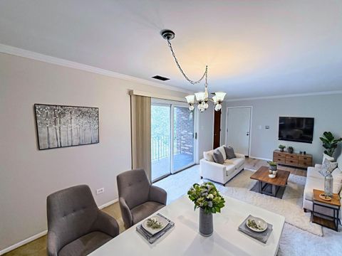 Tiny photo for 13050 S Marquette Avenue #3E, Chicago, IL 60633 (MLS # 12500166)