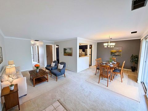 Tiny photo for 13050 S Marquette Avenue #3E, Chicago, IL 60633 (MLS # 12500166)