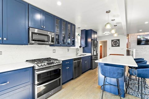 Tiny photo for 9010 S Parnell Avenue, Chicago, IL 60620 (MLS # 12671105)