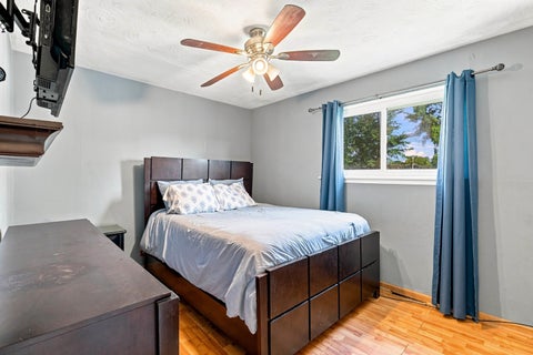 Tiny photo for 9010 S Parnell Avenue, Chicago, IL 60620 (MLS # 12671105)