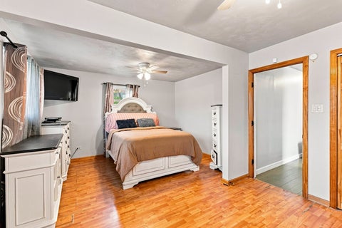 Tiny photo for 9010 S Parnell Avenue, Chicago, IL 60620 (MLS # 12671105)