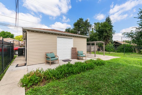 Tiny photo for 9010 S Parnell Avenue, Chicago, IL 60620 (MLS # 12671105)
