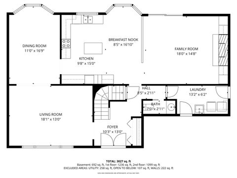 Tiny photo for 1274 Biscayne Drive, Elk Grove Village, IL 60007 (MLS # 12622043)