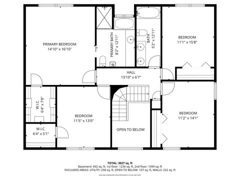 Tiny photo for 1274 Biscayne Drive, Elk Grove Village, IL 60007 (MLS # 12622043)