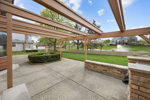 Tiny photo for 1274 Biscayne Drive, Elk Grove Village, IL 60007 (MLS # 12622043)