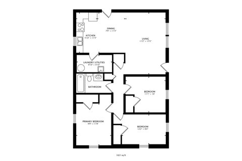 Tiny photo for 10209 W Crissy Avenue, Beach Park, IL 60099 (MLS # 12476443)