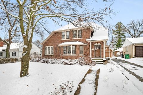 A home in Joliet