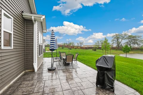 Tiny photo for 3235 Sweetgrass Circle, Aurora, IL 60503 (MLS # 12630428)