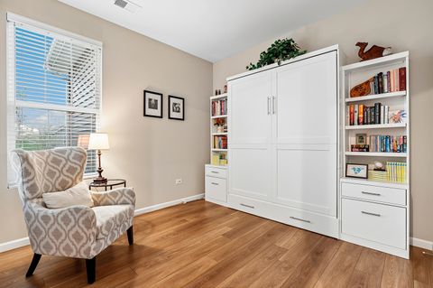 Tiny photo for 3235 Sweetgrass Circle, Aurora, IL 60503 (MLS # 12630428)