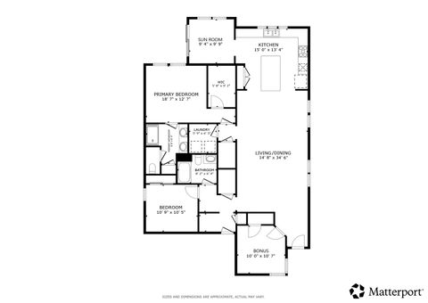 Tiny photo for 3235 Sweetgrass Circle, Aurora, IL 60503 (MLS # 12630428)