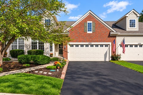 Photo of 1490 Sedona Avenue, Aurora, IL 60504 (MLS # 12770438)