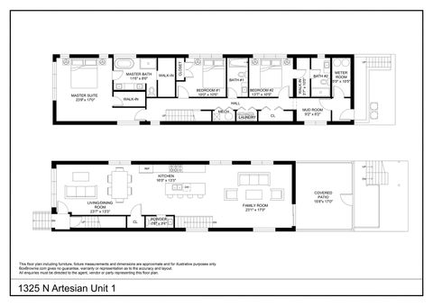 Tiny photo for 1325 N Artesian Avenue #1, Chicago, IL 60622 (MLS # 12487462)