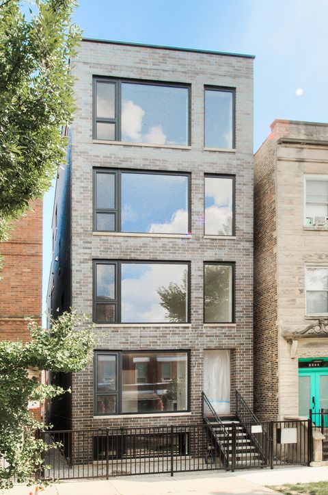 Photo of 1325 N Artesian Avenue #1, Chicago, IL 60622 (MLS # 12487462)