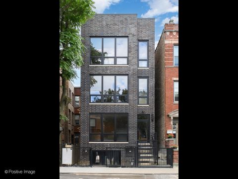 Photo of 2651 W Augusta Boulevard #1, Chicago, IL 60622 (MLS # 12481896)