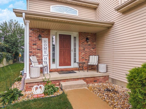 Tiny photo for 1325 Berkley Road, Normal, IL 61761 (MLS # 12763706)