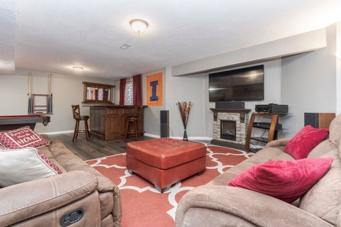 Tiny photo for 1325 Berkley Road, Normal, IL 61761 (MLS # 12763706)