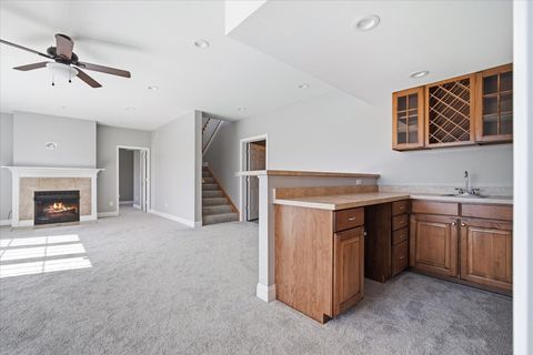 Tiny photo for 2711 Radbourne Drive, Bloomington, IL 61704 (MLS # 12588020)