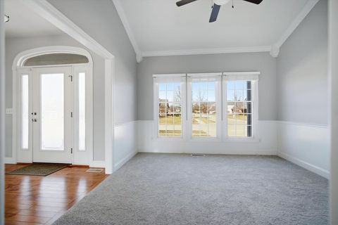 Tiny photo for 2711 Radbourne Drive, Bloomington, IL 61704 (MLS # 12588020)