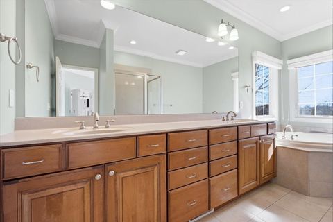 Tiny photo for 2711 Radbourne Drive, Bloomington, IL 61704 (MLS # 12588020)