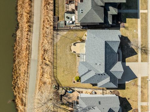 Tiny photo for 2711 Radbourne Drive, Bloomington, IL 61704 (MLS # 12588020)