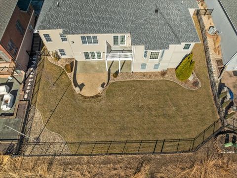 Tiny photo for 2711 Radbourne Drive, Bloomington, IL 61704 (MLS # 12588020)