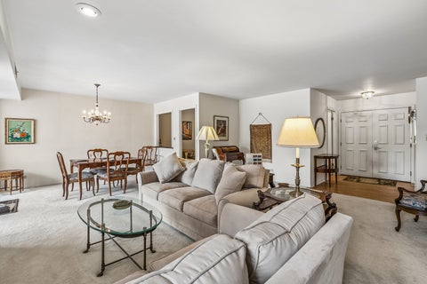 Tiny photo for 207 Rivershire Lane #207, Lincolnshire, IL 60069 (MLS # 12672678)