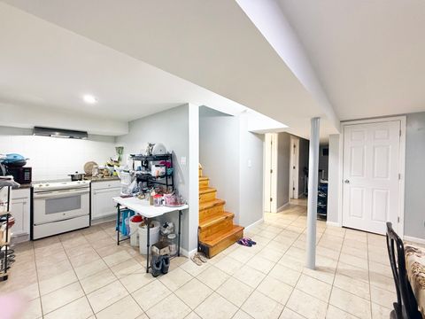 Tiny photo for 5910 N Kimball Avenue, Chicago, IL 60659 (MLS # 12529365)