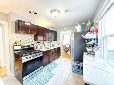 Tiny photo for 5910 N Kimball Avenue, Chicago, IL 60659 (MLS # 12529365)