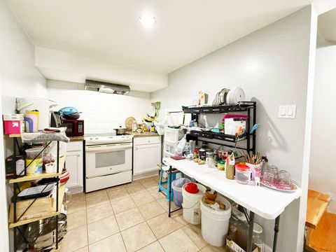 Tiny photo for 5910 N Kimball Avenue, Chicago, IL 60659 (MLS # 12529365)