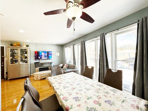 Tiny photo for 5910 N Kimball Avenue, Chicago, IL 60659 (MLS # 12529365)