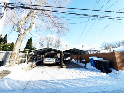 Tiny photo for 5910 N Kimball Avenue, Chicago, IL 60659 (MLS # 12529365)