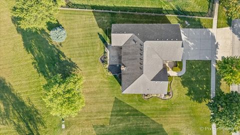 Tiny photo for 602 Woodside Terrace, Hampshire, IL 60140 (MLS # 12489474)