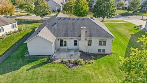 Tiny photo for 602 Woodside Terrace, Hampshire, IL 60140 (MLS # 12489474)