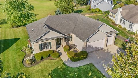Tiny photo for 602 Woodside Terrace, Hampshire, IL 60140 (MLS # 12489474)