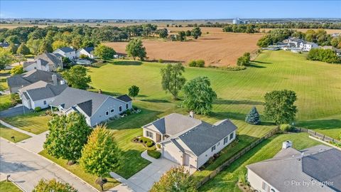 Tiny photo for 602 Woodside Terrace, Hampshire, IL 60140 (MLS # 12489474)