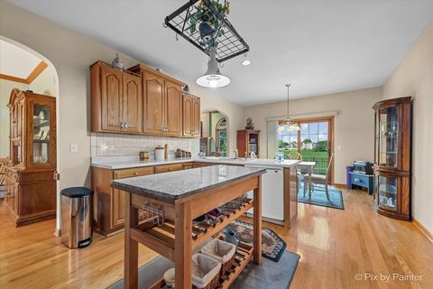 Tiny photo for 602 Woodside Terrace, Hampshire, IL 60140 (MLS # 12489474)