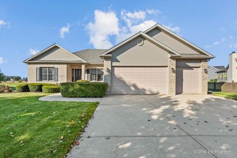 Tiny photo for 602 Woodside Terrace, Hampshire, IL 60140 (MLS # 12489474)