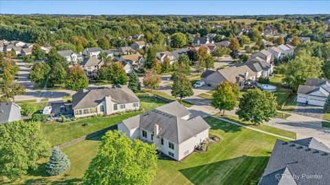 Tiny photo for 602 Woodside Terrace, Hampshire, IL 60140 (MLS # 12489474)