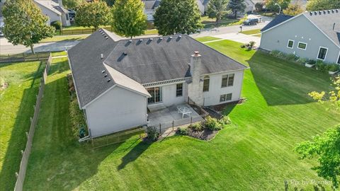 Tiny photo for 602 Woodside Terrace, Hampshire, IL 60140 (MLS # 12489474)