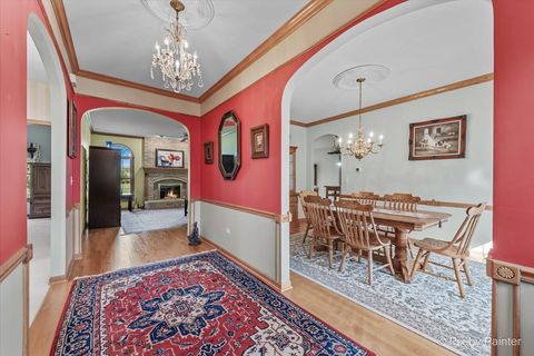 Tiny photo for 602 Woodside Terrace, Hampshire, IL 60140 (MLS # 12489474)