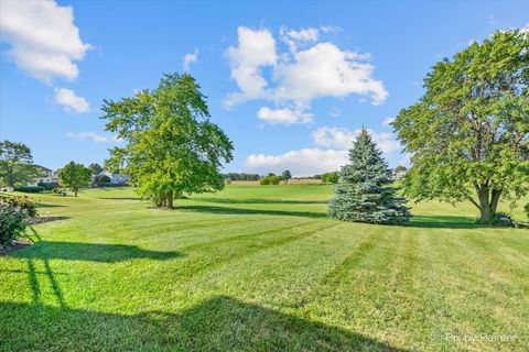 Tiny photo for 602 Woodside Terrace, Hampshire, IL 60140 (MLS # 12489474)