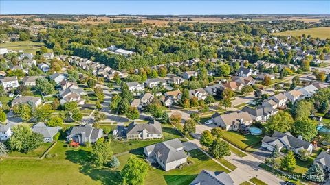 Tiny photo for 602 Woodside Terrace, Hampshire, IL 60140 (MLS # 12489474)