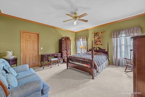 Tiny photo for 602 Woodside Terrace, Hampshire, IL 60140 (MLS # 12489474)