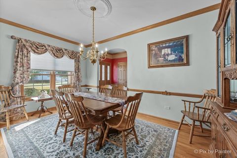 Tiny photo for 602 Woodside Terrace, Hampshire, IL 60140 (MLS # 12489474)
