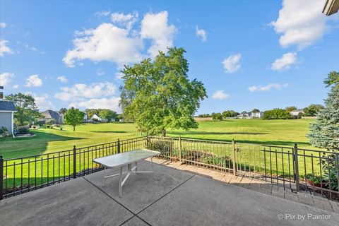 Tiny photo for 602 Woodside Terrace, Hampshire, IL 60140 (MLS # 12489474)